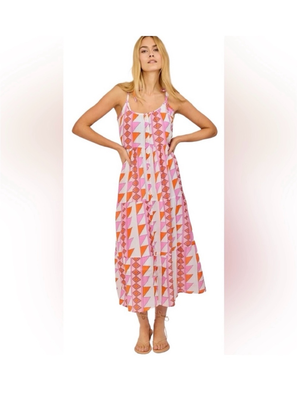 Marea by Liz Joy Siesta Dress